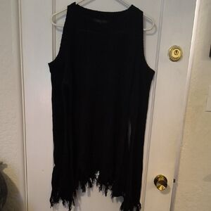 NWT Killstar | Black Off-the-Shoulder Sweater